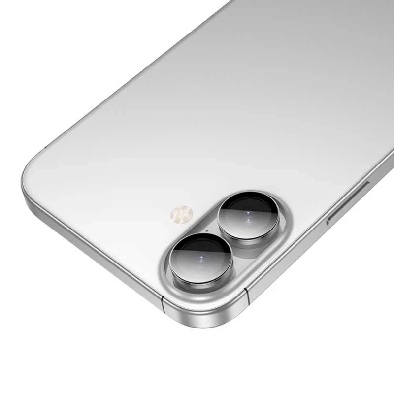 محافظ لنز دوربین بوف مدل HD-ColorLenz مناسب برای گوشی موبایل اپل iPhone 17
