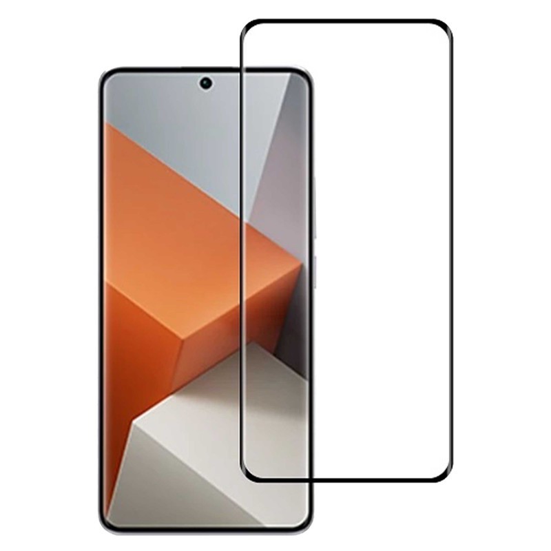 محافظ صفحه نمایش بوف مدل FullGlue-Max مناسب برای گوشی موبایل شیائومی Redmi Note 13 Pro Plus