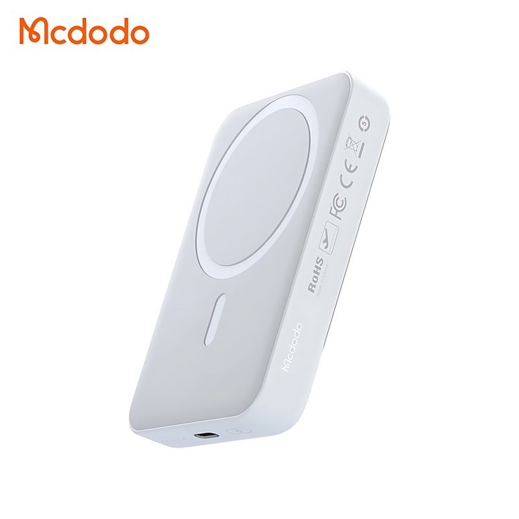پاوربانک مک دودو مدل MC-4261 20W ظرفیت 10000 میلی آمپرساعت