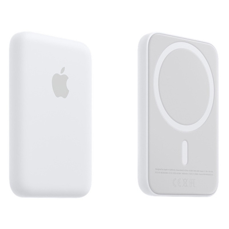 پاوربانک مدل MagSafe ظرفیت 1460 میلی آمپر ساعت