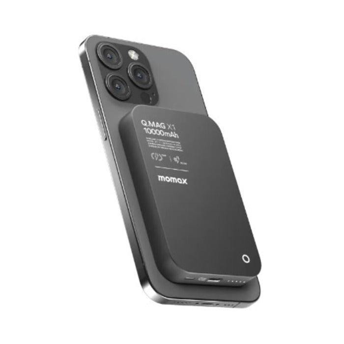 پاوربانک مومکس مدل IP117 ظرفیت 10000میلی آمپرساعت