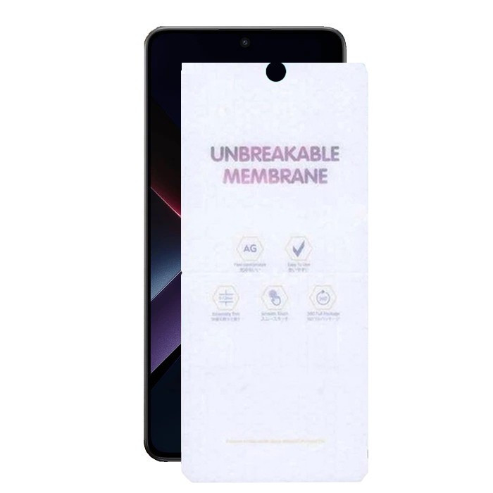 محافظ صفحه نمایش مات بوف مدل Hydrogel-Matte-G مناسب برای گوشی موبایل شیائومی Poco X7 Pro X7 X6 Pro X6