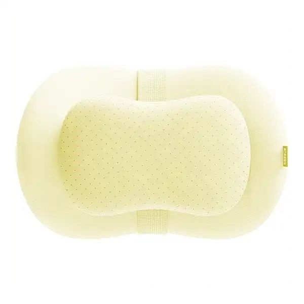 پشت گردنی صندلی خودرو بیسوس مدل PrimeTrip VH2 Dual-Layer C01200