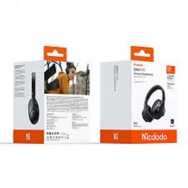 هدفون بی سیم مک دودو مدل ZENO H01 HP-289