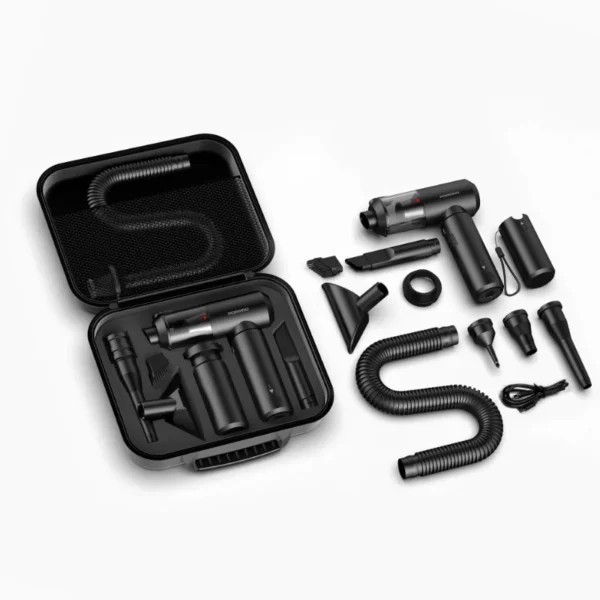 دستگاه دمنده و مکنده شارژی 78000 متر مکعب در دقیقه پرودو مدل PDS5BK