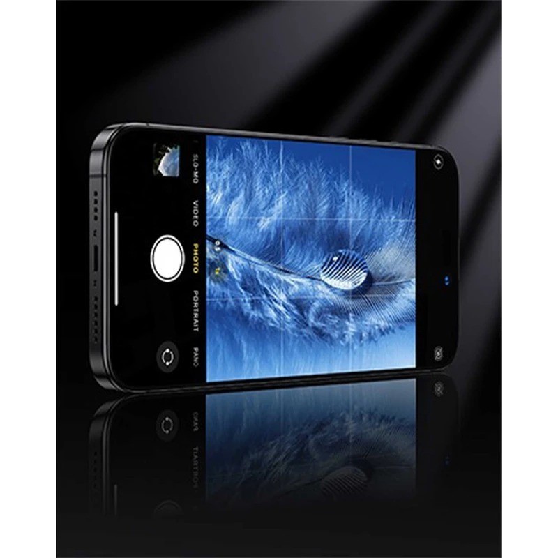 محافظ لنز دوربین بوف مدل HD-ColorLenz مناسب برای گوشی موبایل اپل iPhone 16 Pro Max 16 Pro