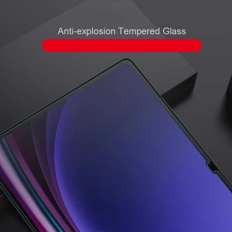 محافظ صفحه نمایش بوف مدل 5D مناسب برای تبلت سامسونگ Galaxy Tab S10 FE