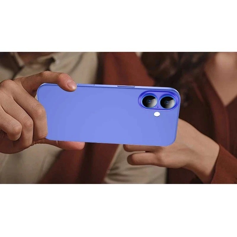 محافظ لنز دوربین بوف مدل Super Metal ColorLens-Guarantee مناسب برای گوشی موبایل اپل iPhone 17