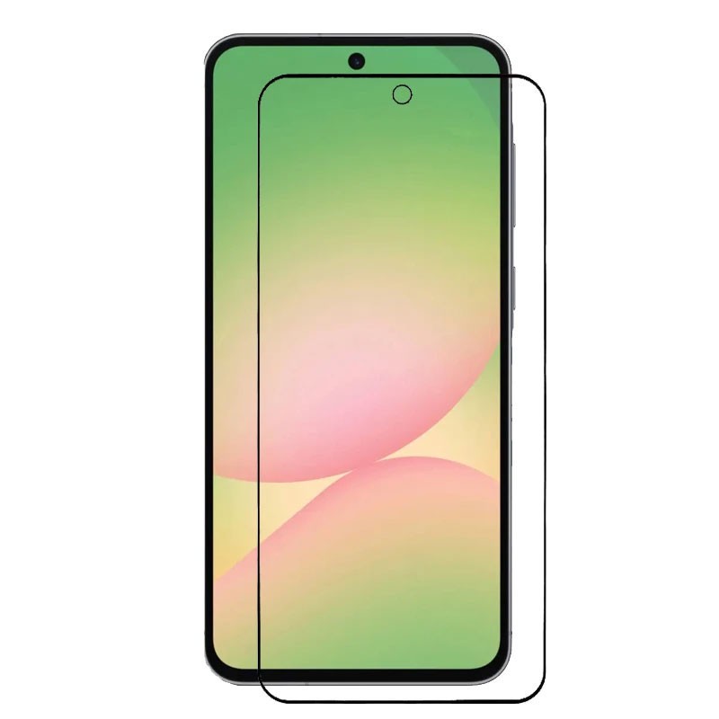 محافظ صفحه نمایش بوف مدل Black Fighter مناسب برای گوشی موبایل سامسونگ Galaxy A56 A36 A37 S24 Fe