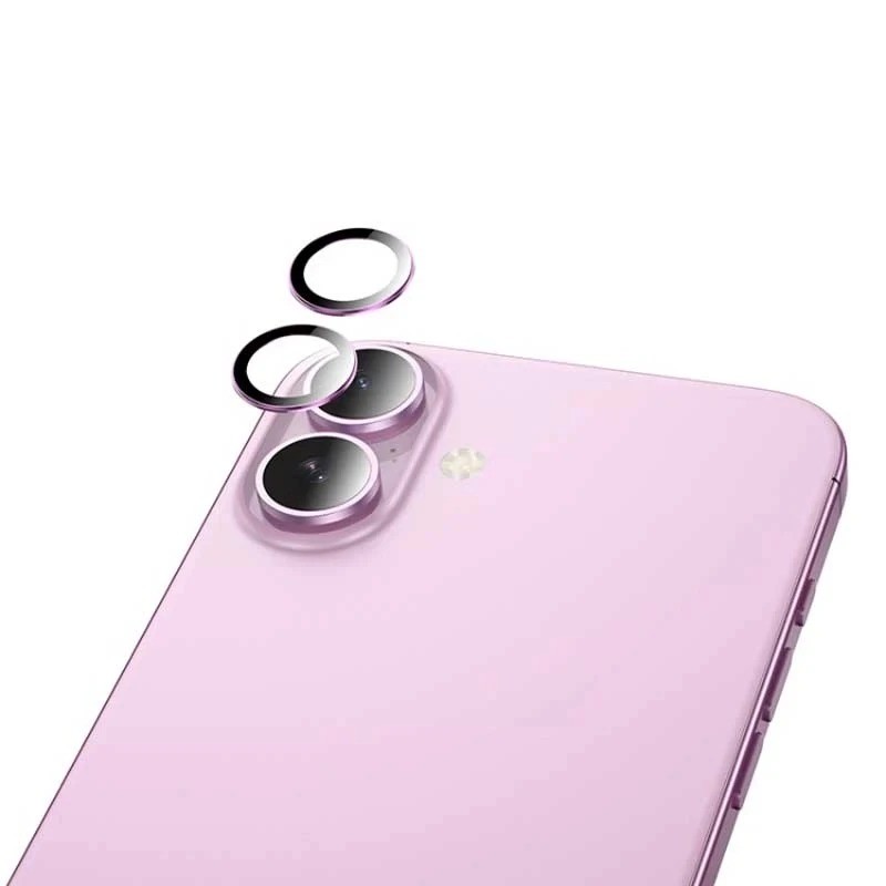 محافظ لنز دوربین بوف مدل Super Metal ColorLens-Guarantee مناسب برای گوشی موبایل اپل iPhone 17