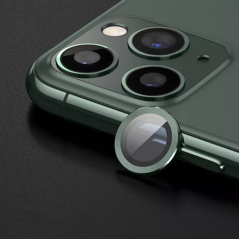 محافظ لنز دوربین بوف مدل HD-ColorLenz-G مناسب برای گوشی موبایل اپل Iphone 15 15 Plus