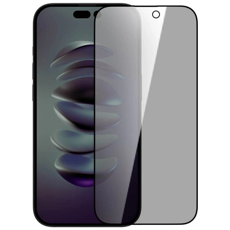 محافظ صفحه نمایش حریم شخصی بوف مدل Privacy Guarantee مناسب برای گوشی موبایل اپل iPhone 17 Pro 17 16 Pro