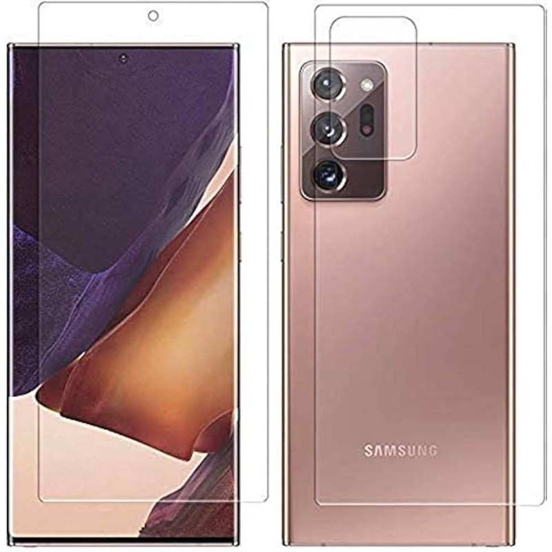 محافظ صفحه نمایش بوف مدل Hg15 مناسب برای گوشی موبایل سامسونگ Galaxy note 20 ultra
