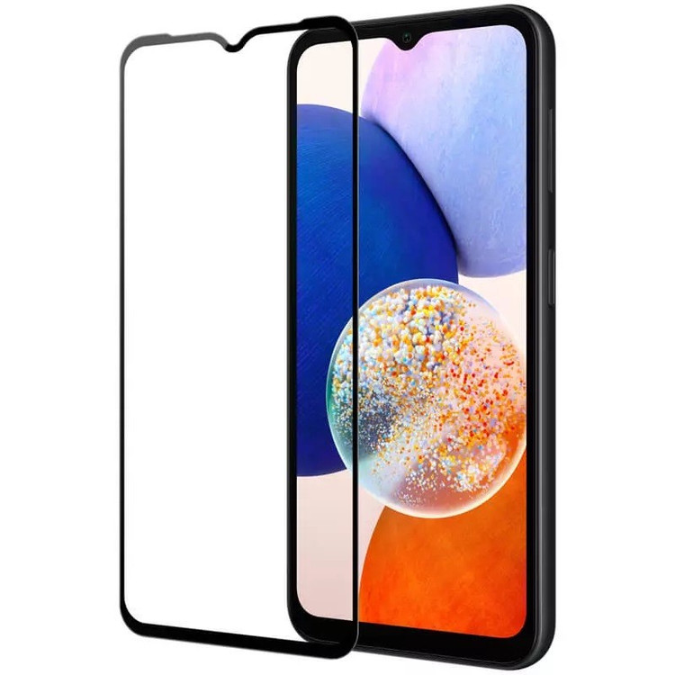 محافظ صفحه نمایش 5D مات بوف مدل 5D-Matte-G مناسب برای گوشی موبایل سامسونگ Galaxy A14 5G 4G