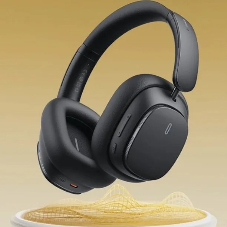 هدست بلوتوثی بیسوس مدل HNS HEADPHONE H1 PRO STABLE BOWIE