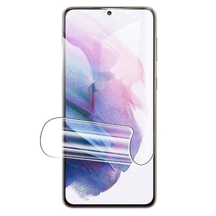 محافظ صفحه نمایش بوف مدل Hydrogel-Matte مناسب برای گوشی موبایل سامسونگ Galaxy S25 FE A55 Mi 12 Pro
