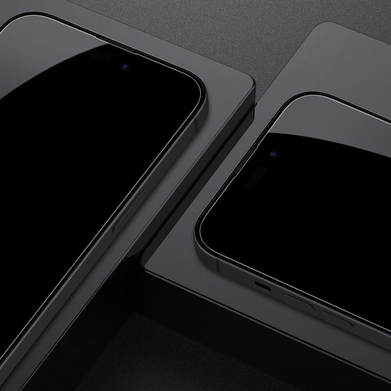 محافظ صفحه نمایش بوف مدل AirBag-Pro مناسب برای گوشی موبایل اپل iPhone 14 Pro Max