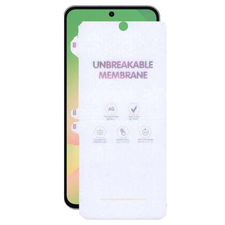 محافظ صفحه نمایش بوف مدل Hydrogel-Matte-G مناسب برای گوشی موبایل سامسونگ Galaxy A56 A36 S24 FE