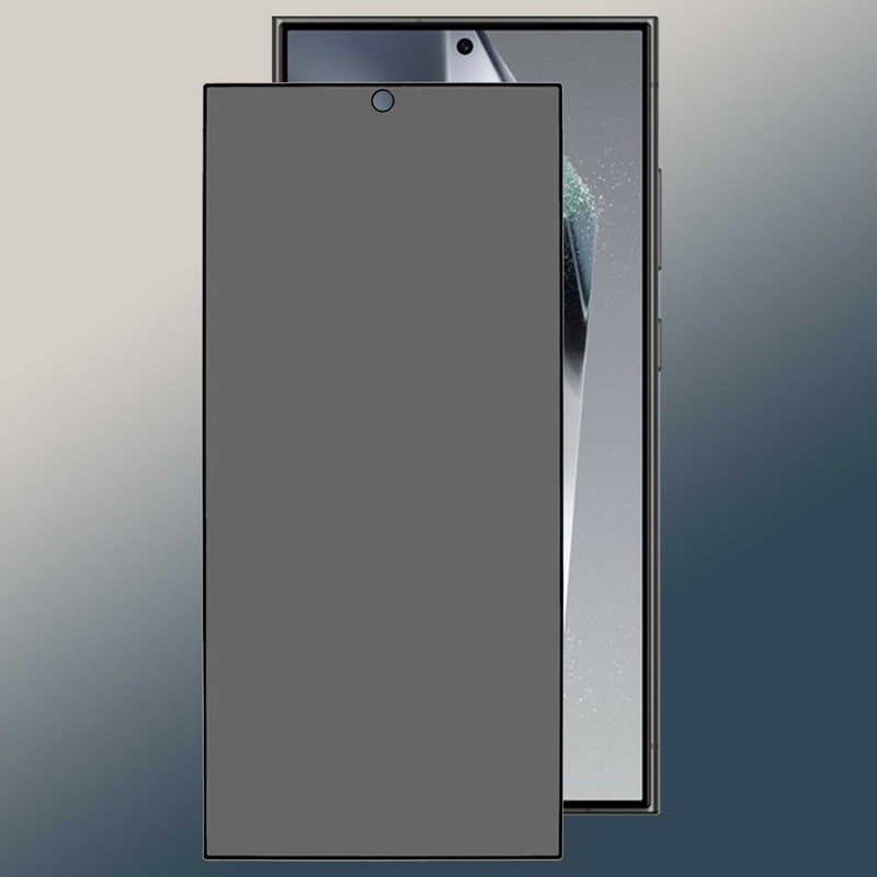 محافظ صفحه نمایش حریم شخصی بوف مدل Privacy مناسب برای گوشی موبایل سامسونگ Galaxy S24 Ultra