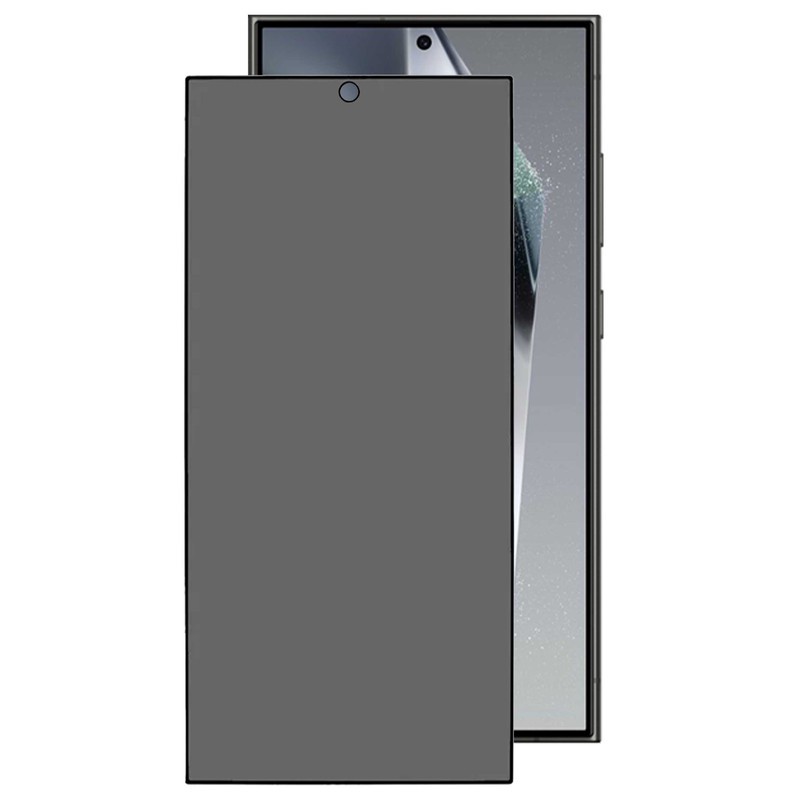 محافظ صفحه نمایش حریم شخصی بوف مدل Privacy مناسب برای گوشی موبایل سامسونگ Galaxy S24 Ultra