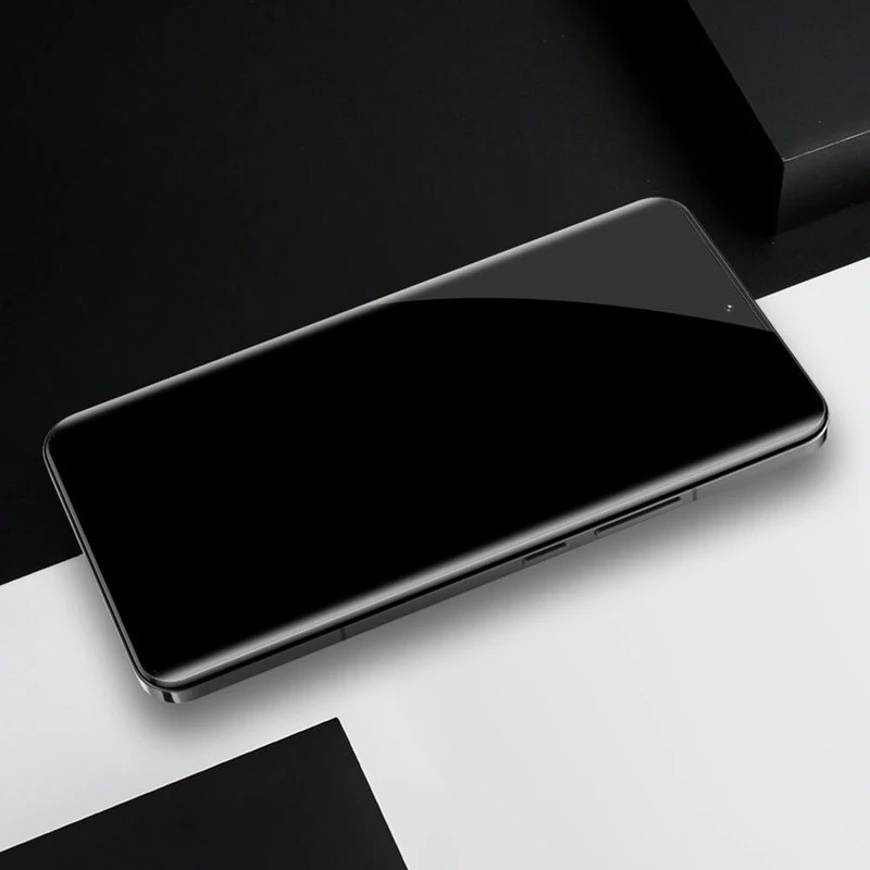 محافظ صفحه نمایش بوف مدل FullGlue-Max-Guarantee مناسب برای گوشی موبایل شیائومی Redmi Note 15 Pro Plus