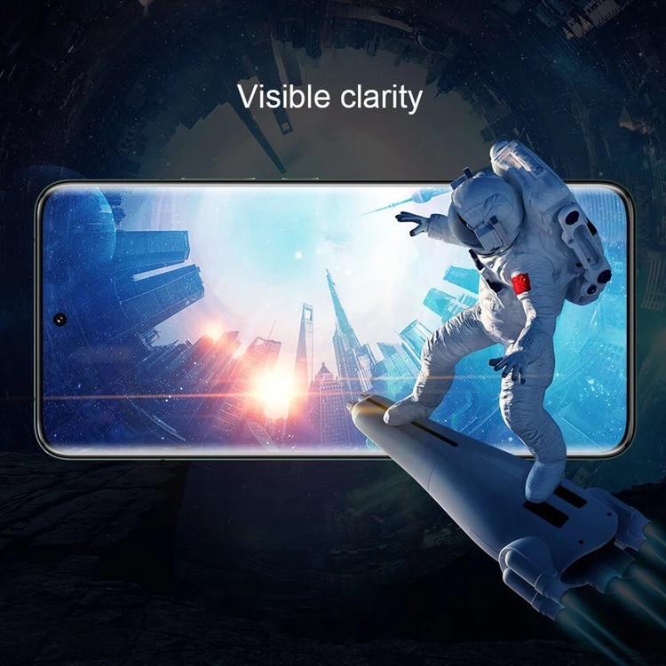 محافظ صفحه نمایش بوف مدل FullGlue-Max-Guarantee مناسب برای گوشی موبایل شیائومی Redmi Note 15 Pro Plus