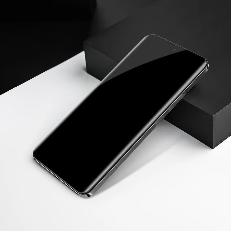 محافظ صفحه نمایش بوف مدل FullGlue-Max-Guarantee مناسب برای گوشی موبایل شیائومی Redmi Note 15 Pro Plus