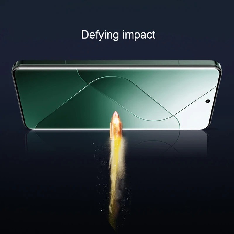 محافظ صفحه نمایش بوف مدل FullGlue-Max-Guarantee مناسب برای گوشی موبایل شیائومی Redmi Note 15 Pro Plus