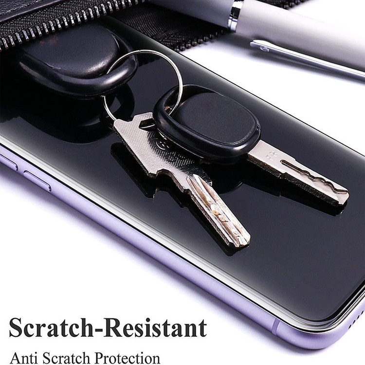 محافظ صفحه نمایش بوف مدل Full-Glue-G مناسب برای گوشی موبایل سامسونگ Galaxy S21 Ultra