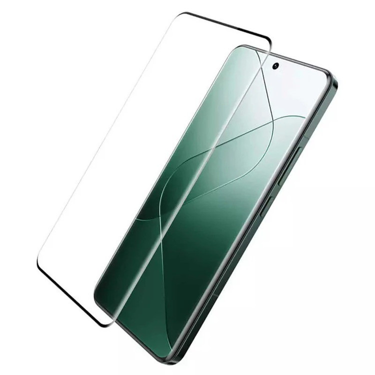 محافظ صفحه نمایش بوف مدل FullGlue-Max مناسب برای گوشی موبایل شیائومی Redmi Note 15