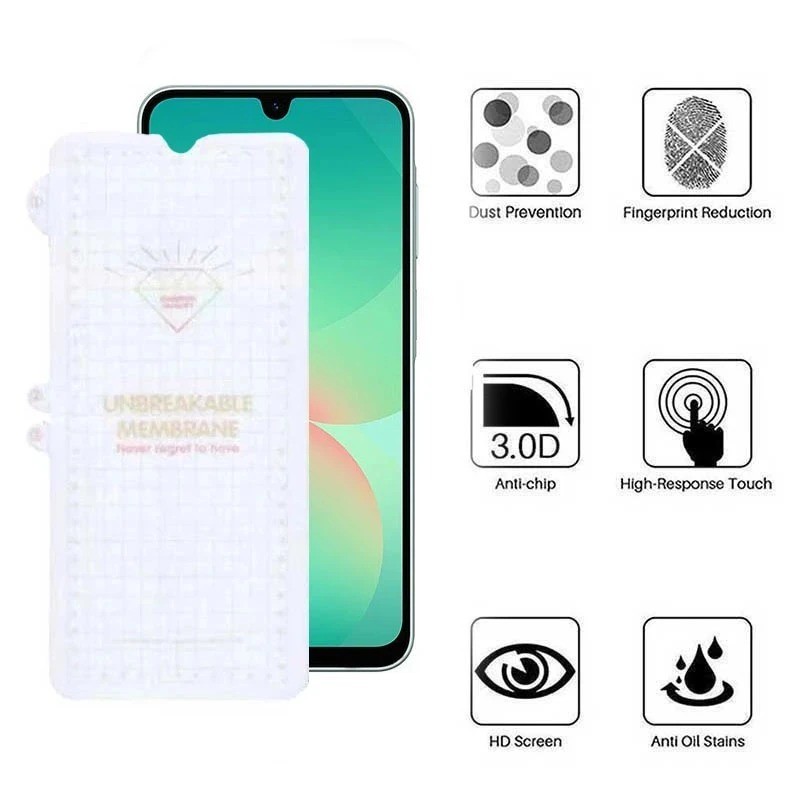 محافظ صفحه نمایش بوف مدل Hydrogel-Guarantee مناسب برای گوشی موبایل سامسونگ Galaxy A26 A17 A16
