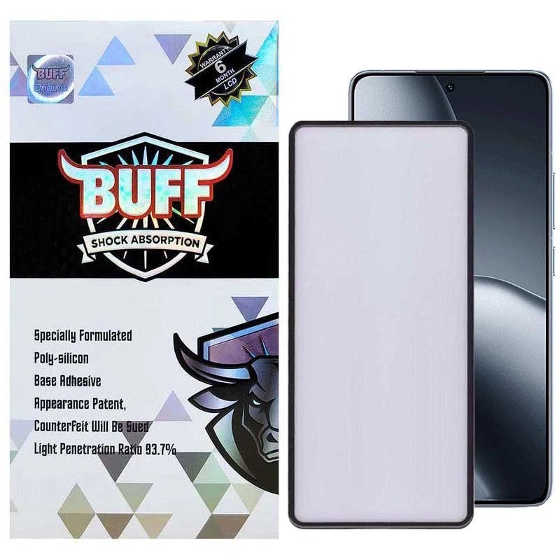محافظ صفحه نمایش بوف مدل New AirBag-Guarantee مناسب برای گوشی موبایل شیائومی Poco F7 Ultra Poco F7 Pro Xiaomi 15s Pro