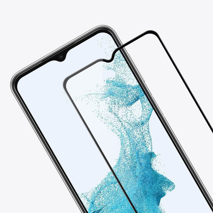 محافظ صفحه نمایش 5D مات بوف مدل 5D-Matte-G مناسب برای گوشی موبایل موبایل سامسونگ Galaxy A23 4G A23 5G A13 4G A13 5G
