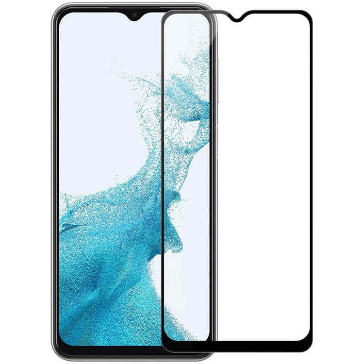 محافظ صفحه نمایش 5D مات بوف مدل 5D-Matte-G مناسب برای گوشی موبایل موبایل سامسونگ Galaxy A23 4G A23 5G A13 4G A13 5G