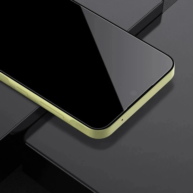 محافظ صفحه نمایش بوف مدل 5D Mountain مناسب برای گوشی موبایل سامسونگ Galaxy S25 Edge S25 Plus