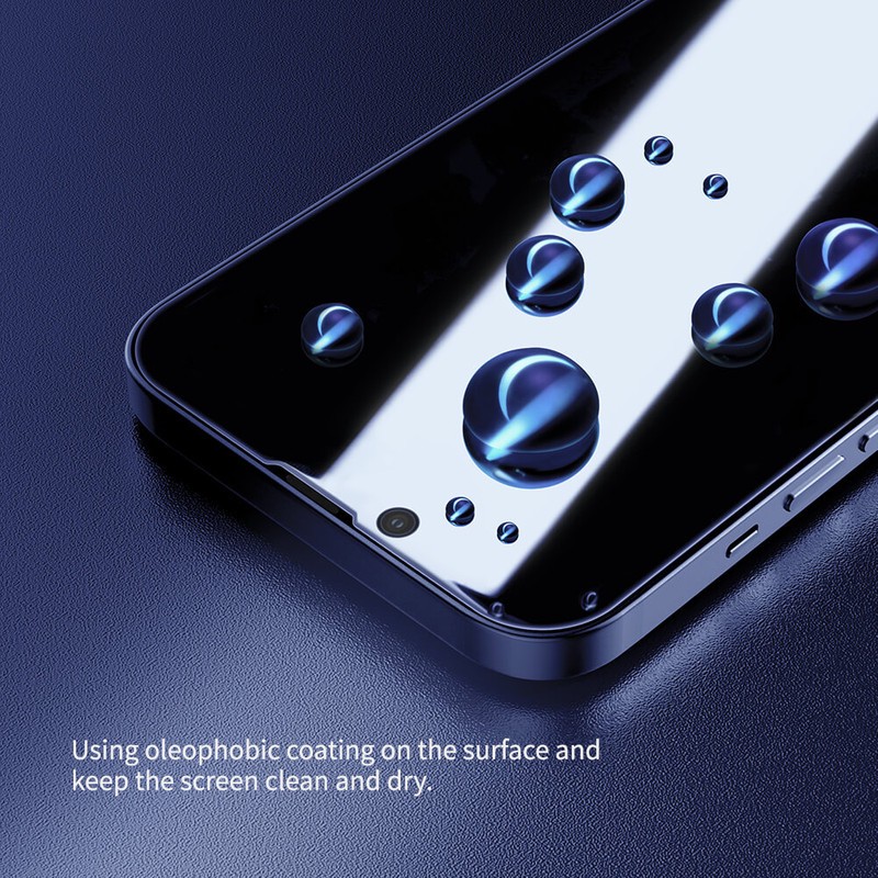 محافظ صفحه نمایش حریم شخصی بوف مدل Privacy Pro Plus مناسب برای گوشی موبایل اپل iPhone 13 13 Pro 14