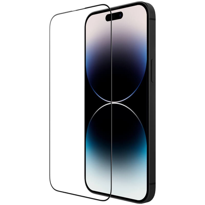 محافظ صفحه نمایش 5D بوف مدل F33-G مناسب برای گوشی موبایل اپل iPhone 14 Pro