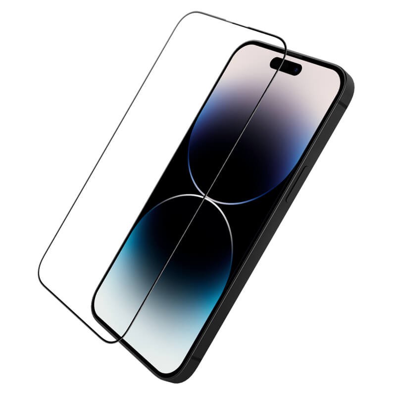 محافظ صفحه نمایش 5D بوف مدل F33-G مناسب برای گوشی موبایل اپل iPhone 14 Pro