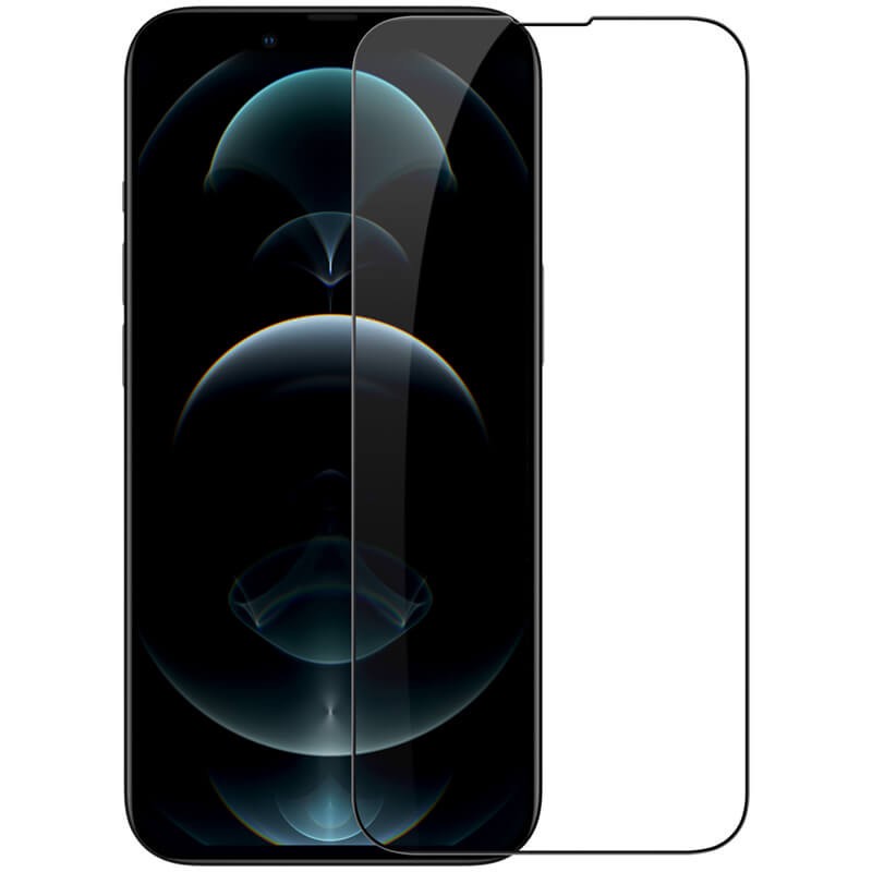 محافظ صفحه نمایش مات بوف مدل 5D Matte-Pro مناسب برای گوشی موبایل اپل IPhone 13