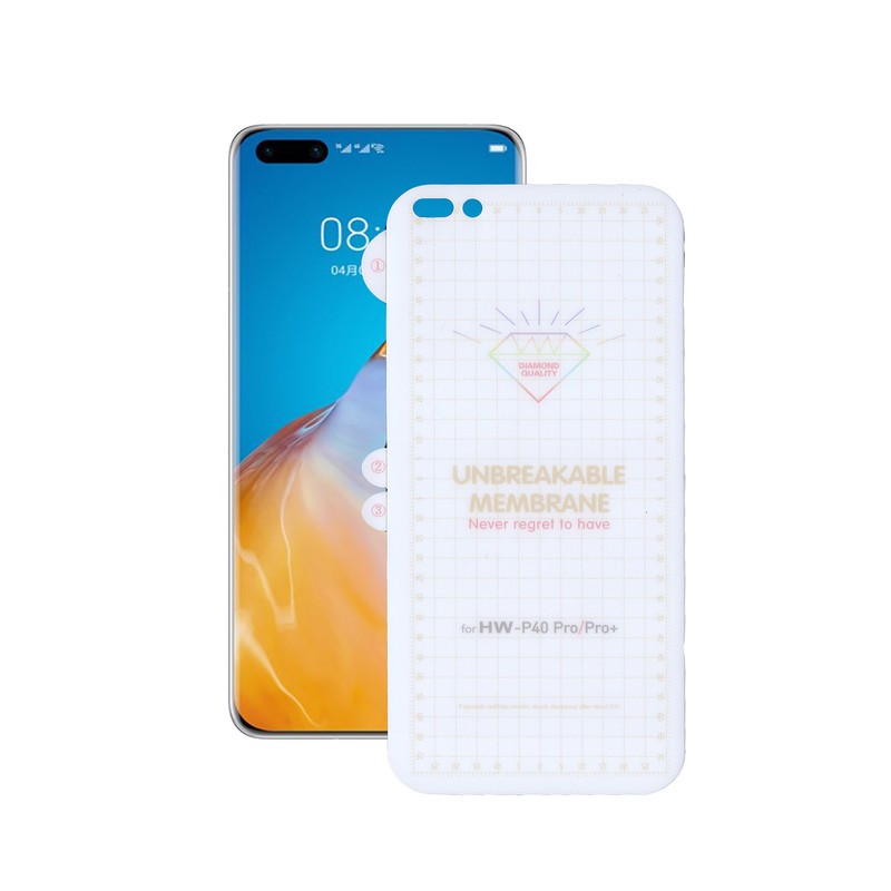 محافظ صفحه نمایش بوف مدل Hg15 مناسب برای گوشی موبایل هوآوی P40 Pro P40 Pro Plus
