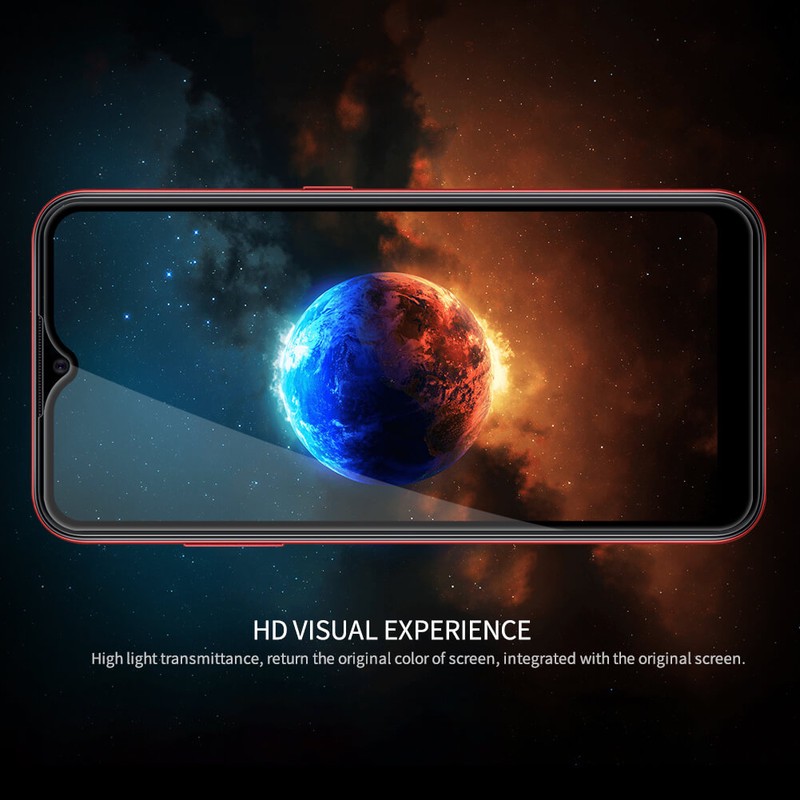 محافظ صفحه نمایش سرامیکی بوف مدل CF9 مناسب برای گوشی موبایل سامسونگ Galaxy A01