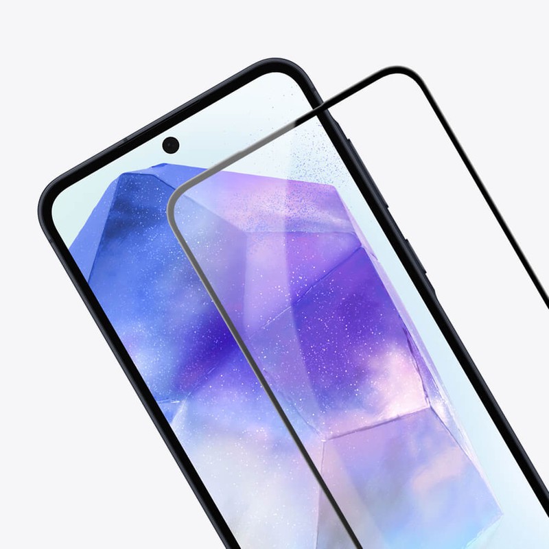 محافظ صفحه نمایش بوف مدل Mountain مناسب برای گوشی موبایل سامسونگ Galaxy A55 A35