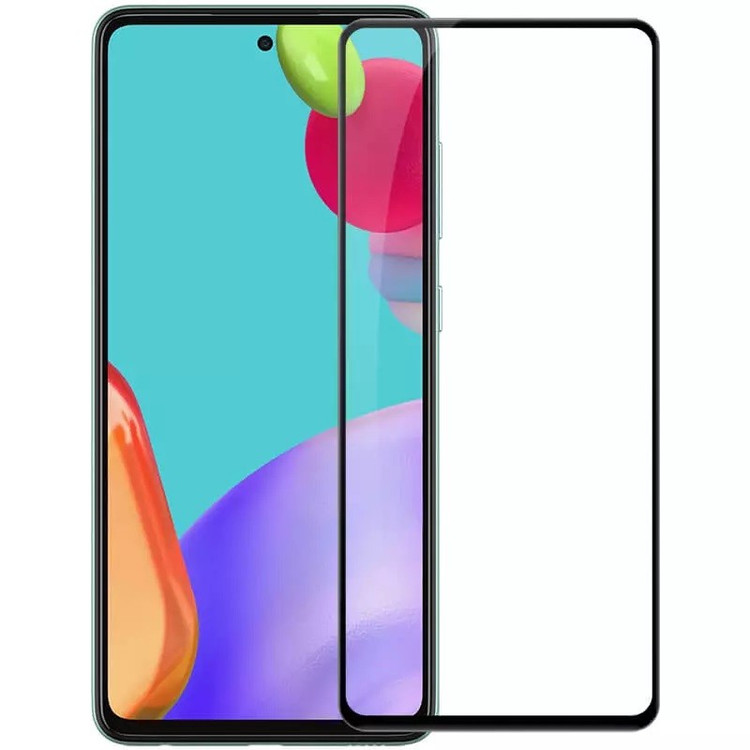 محافظ صفحه نمایش 5D بوف مدل Super Power-G مناسب برای گوشی موبایل سامسونگ Galaxy A52s A52 A51 S20 Fe M31s