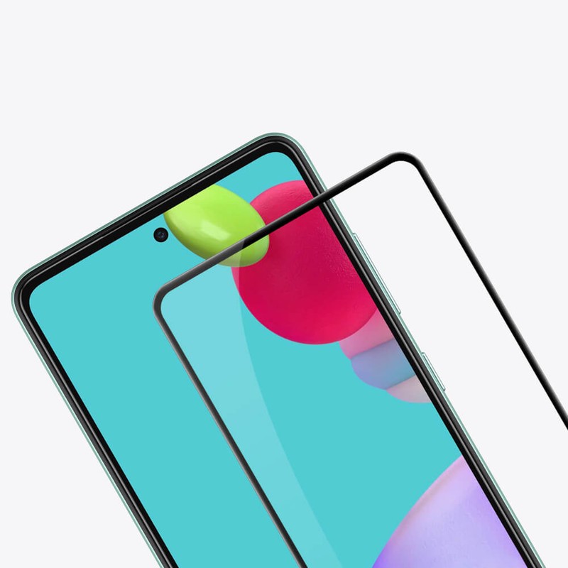 محافظ صفحه نمایش 5D بوف مدل Super Power-G مناسب برای گوشی موبایل سامسونگ Galaxy A52s A52 A51 S20 Fe M31s