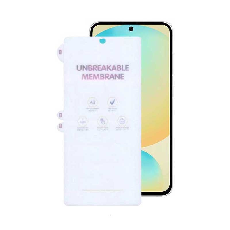 محافظ صفحه نمایش بوف مدل Hydrogel-Matte-G مناسب برای گوشی موبایل سامسونگ Galaxy S24 FE A55 A35