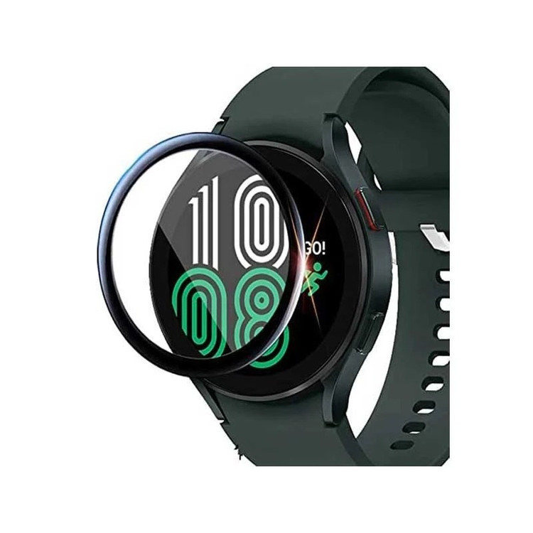 محافظ صفحه نمایش بوف مدل Full glue-G مناسب برای ساعت هوشمند سامسونگ Galaxy Watch 7 Ultra 47mm