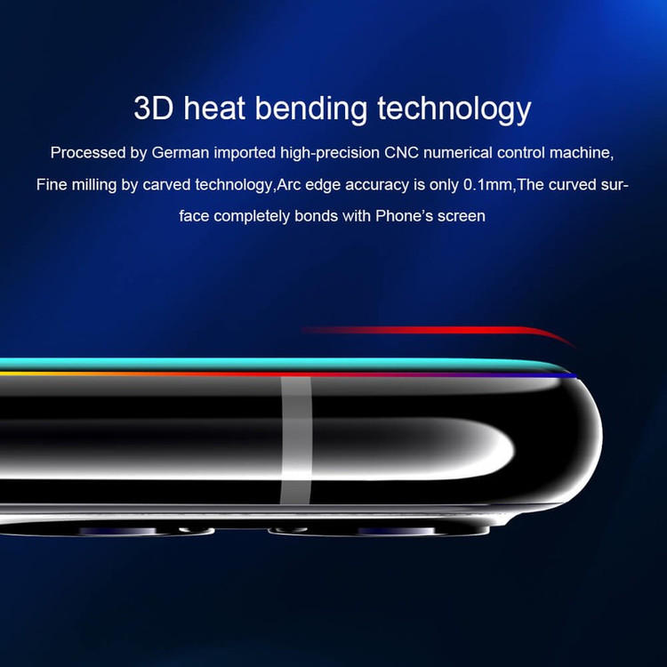 محافظ صفحه نمایش بوف مدل Full-Glue مناسب برای گوشی موبایل سامسونگ Galaxy Note 20 Ultra