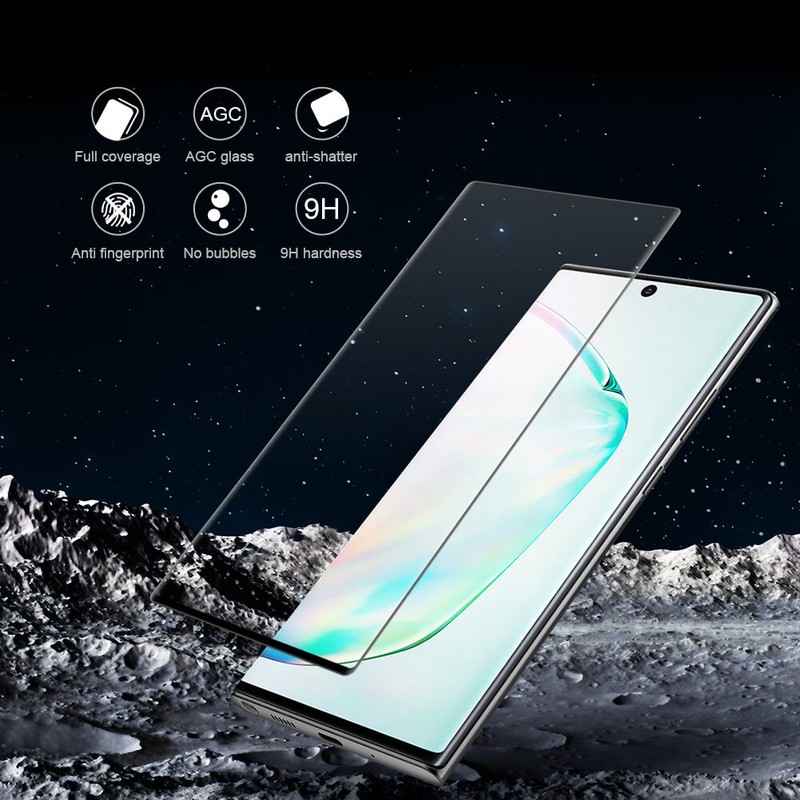 محافظ صفحه نمایش بوف مدل Full-Glue مناسب برای گوشی موبایل سامسونگ Galaxy Note 20 Ultra