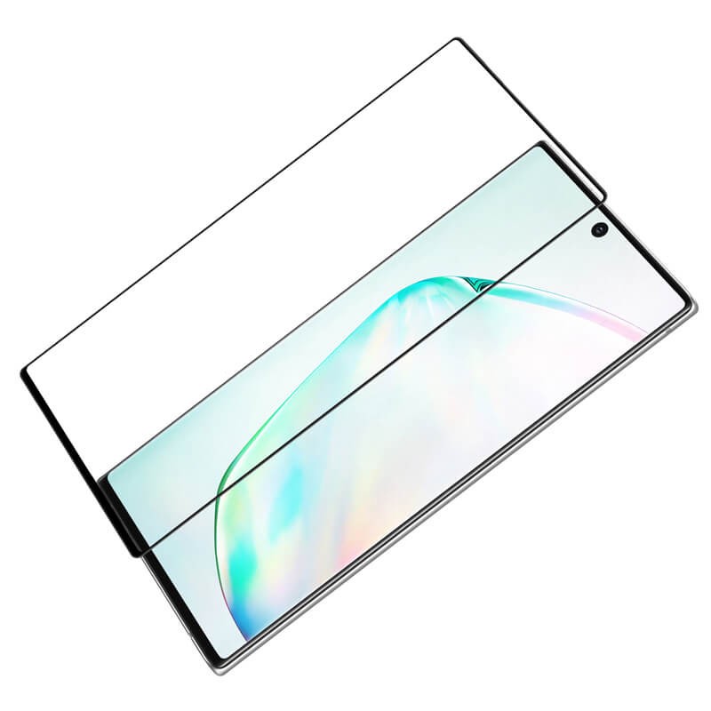 محافظ صفحه نمایش بوف مدل Full-Glue مناسب برای گوشی موبایل سامسونگ Galaxy Note 20 Ultra