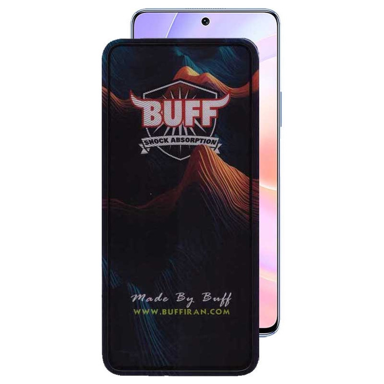 محافظ صفحه نمایش بوف مدل Mountain-G مناسب برای گوشی موبایل آنر 50 SE X8a X8b X8 4G 90 Lite 90 GT